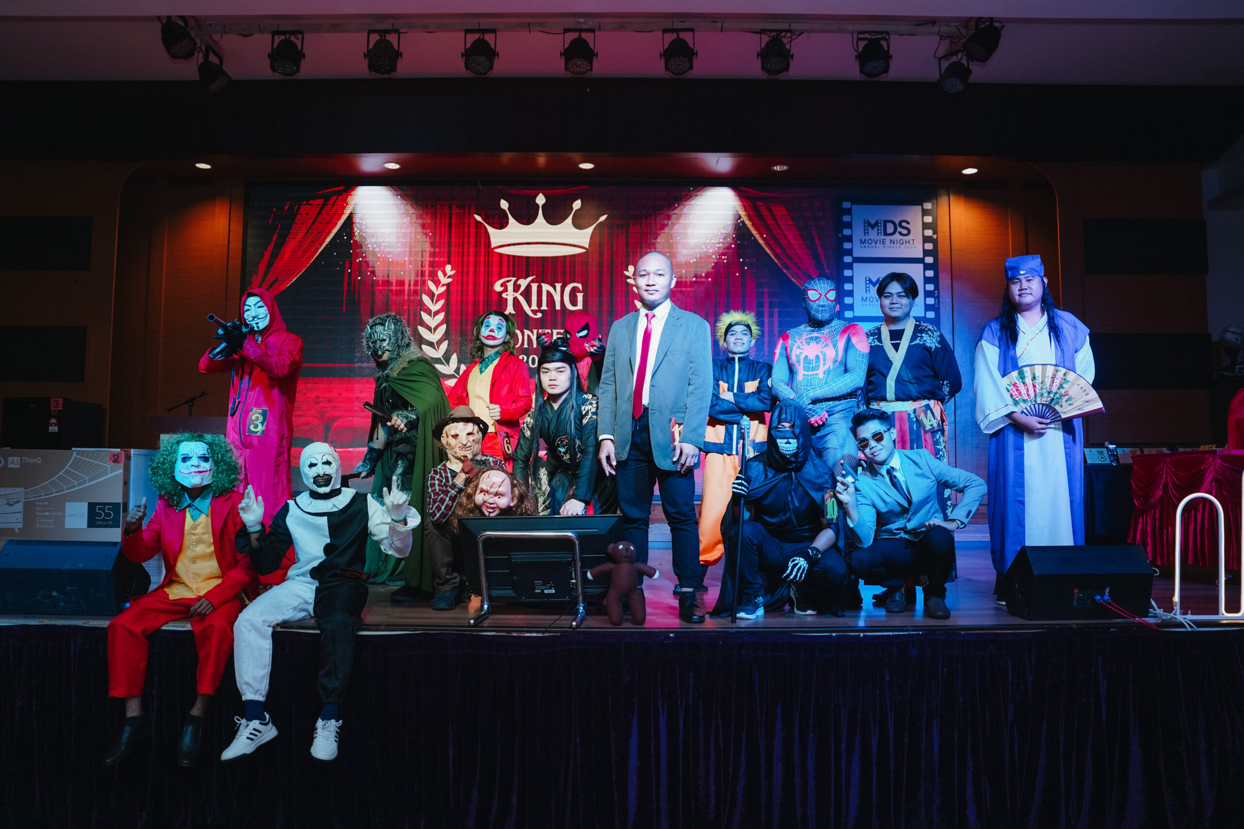 Group Photo of Kings (2)